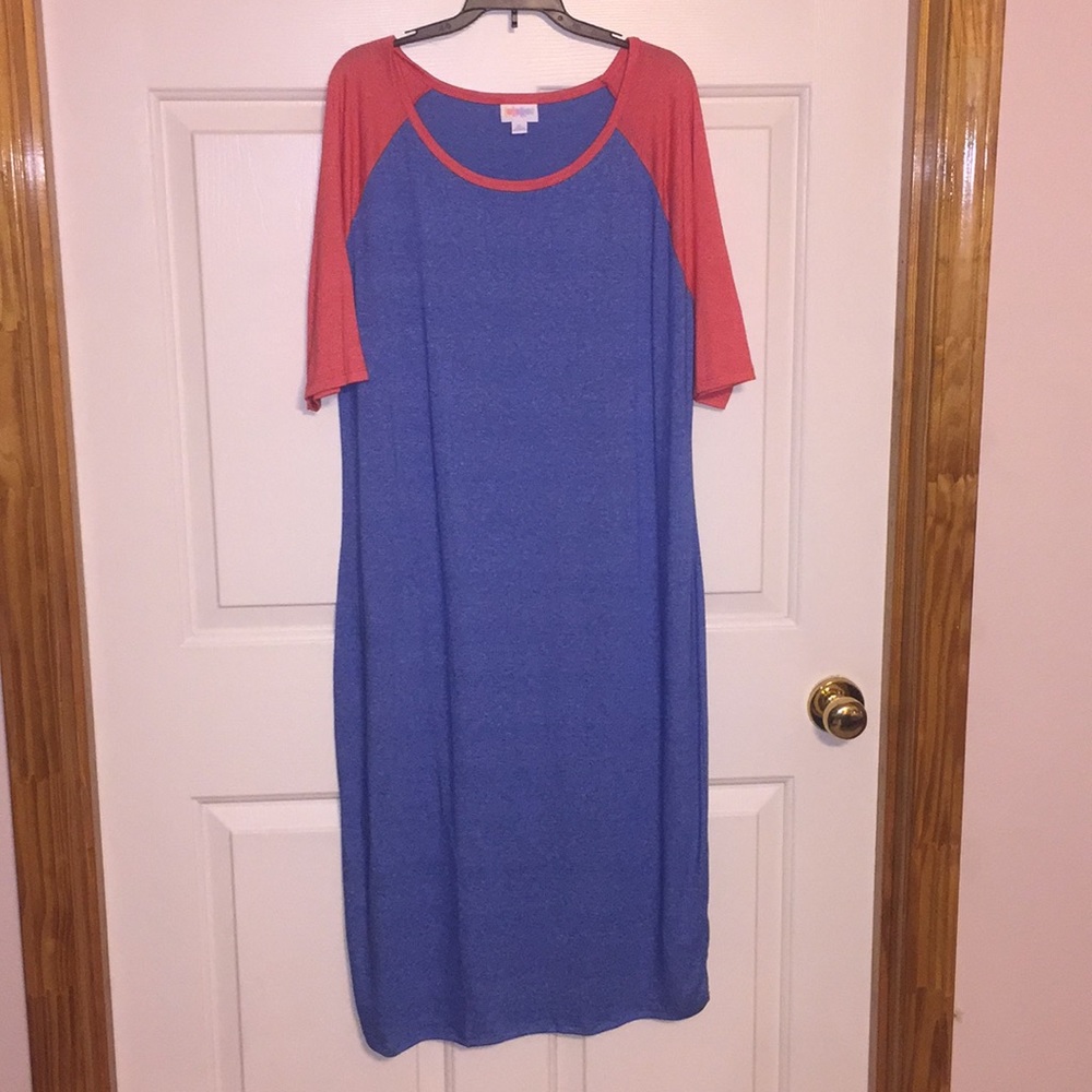 Lularoe Julia size xl. NWOT. Never worn